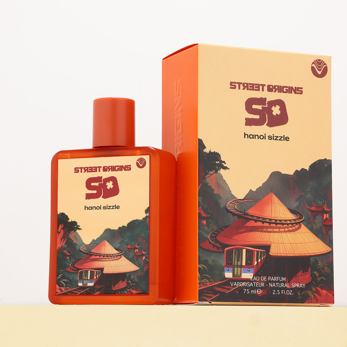 Hanoi sizzle