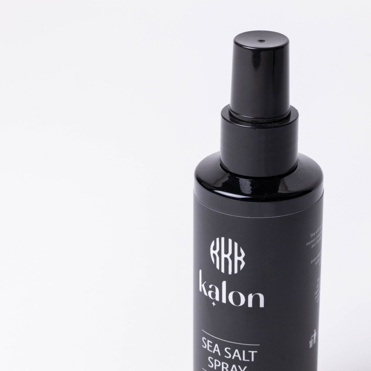 Sea salt