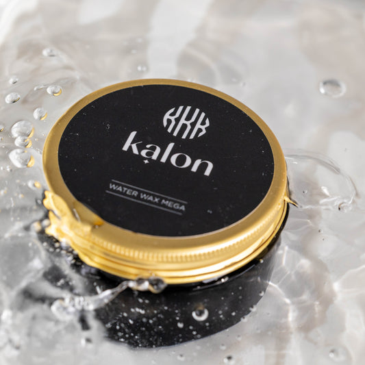 Water wax intense cafè