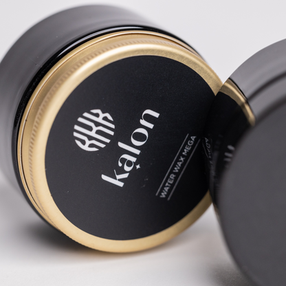 Water wax black afgano