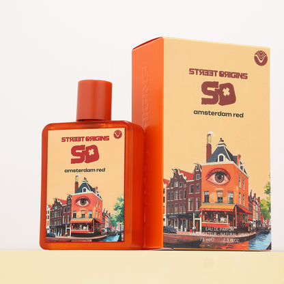 Amsterdam red