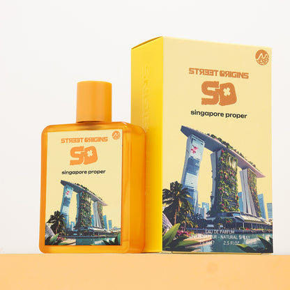 Singapore proper