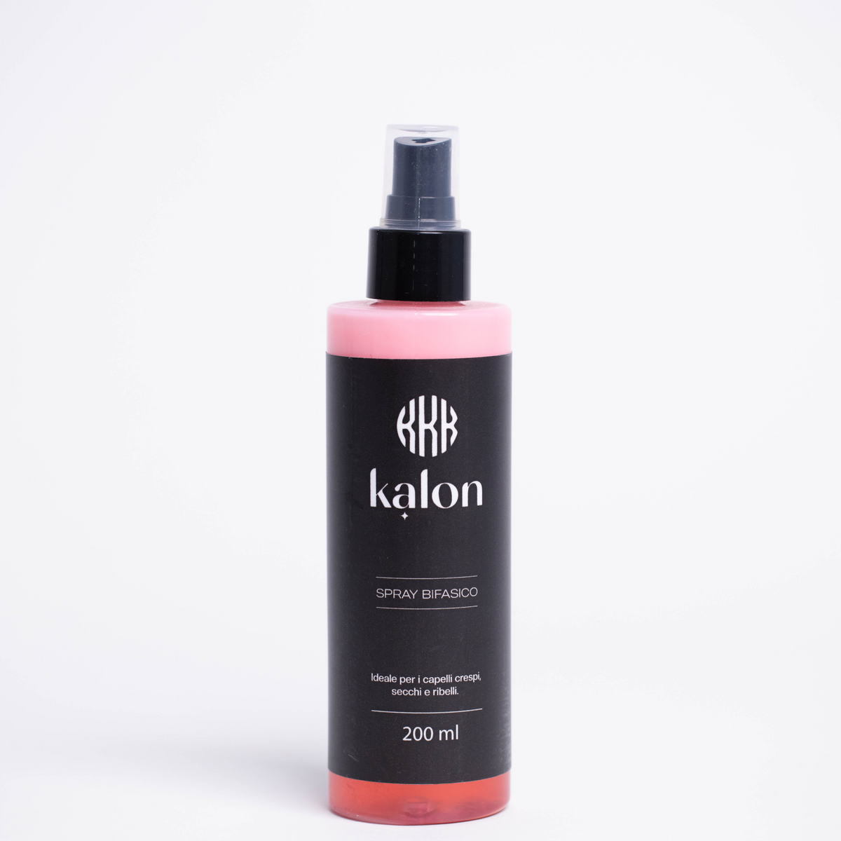 Spray bifasico