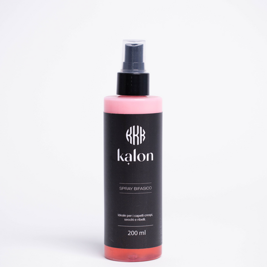 Spray bifasico