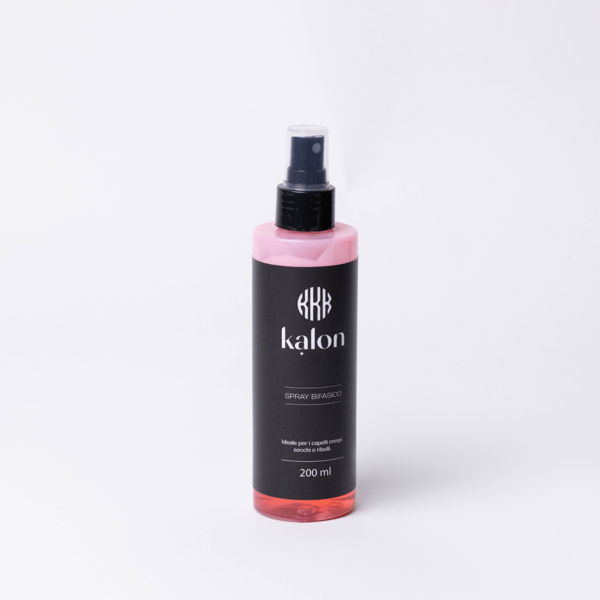 Spray bifasico