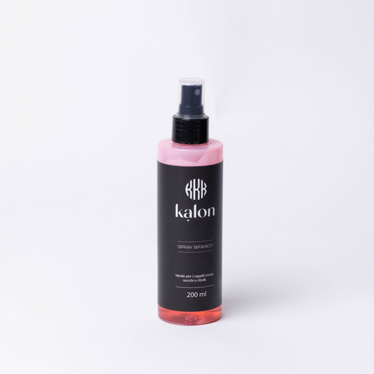 Spray bifasico