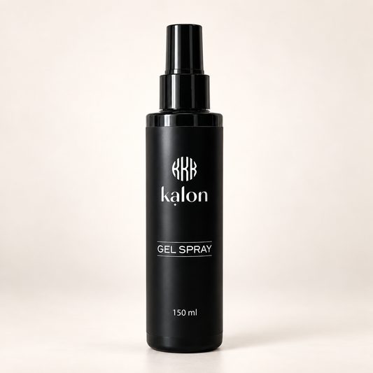 Gel spray