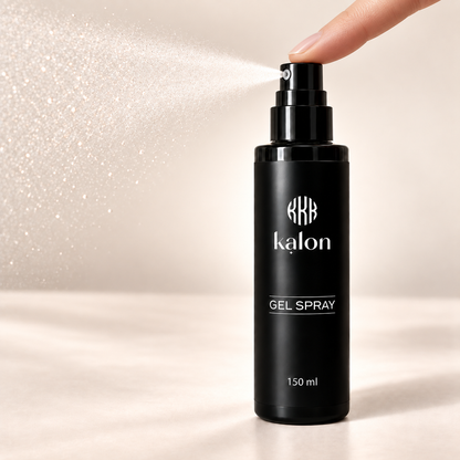Gel spray