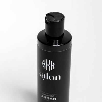 Shampoo Argan oil